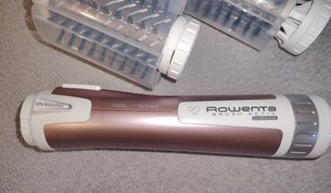 Električne četke za kosu: Rowenta Premium Care Brush Activ Volume & Shine – rotirajuća — 8