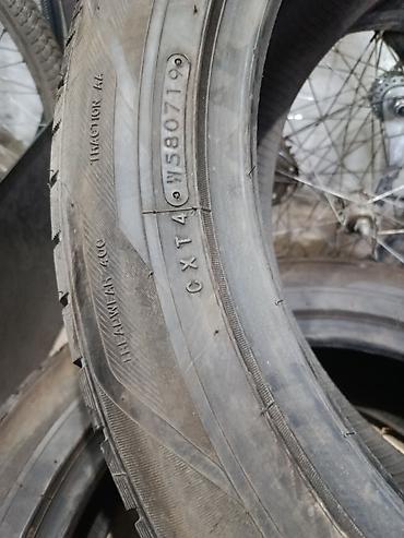prox: Шины 225 / 55 / R 19, Лето, Б/у, Пара, Легковые, Япония, Toyo — 3