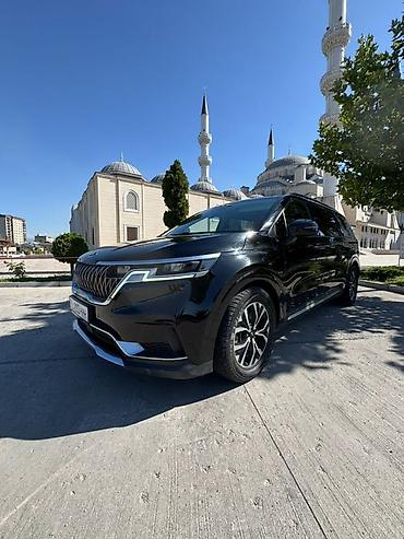Kia: Kia Carnival: 2020 г., 2.2 л, Автомат, Дизель, Минивэн — 6