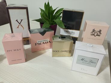 etericni parfemi: Ženski parfem, Dior, Original