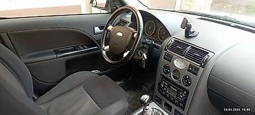 Ford: Ford Mondeo: 2002 г., 2 л, Механика, Бензин, Универсал — 8