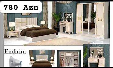 Yataq otağı dəstləri: İkinəfərlik çarpayı, Azərbaycan, Yeni — 7