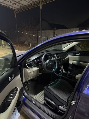 Kia: Kia Optima: 2017 г., 2.4 л, Автомат, Бензин, Седан — 7