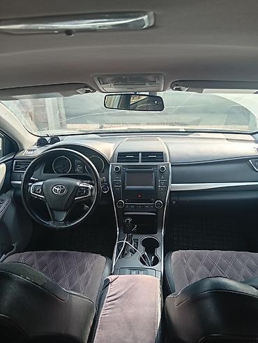 стартер камри 35: Toyota Camry: 2016 г., 2.5 л, Автомат, Гибрид, Седан — 2