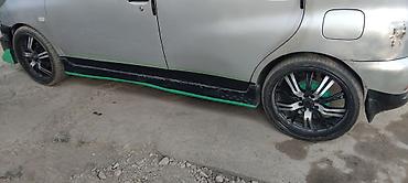 215 50 r18: Алмашуу жолдору бар 15размер 4.100 — 1