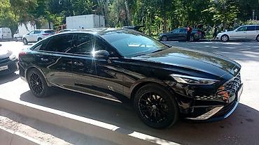 will cypha: Kia K8: 2022 г., 3.5 л, Газ, Седан — 5