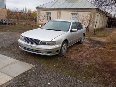 обзор электроскутер а: Nissan Cefiro: 1996 г., 2 л, Автомат, Бензин