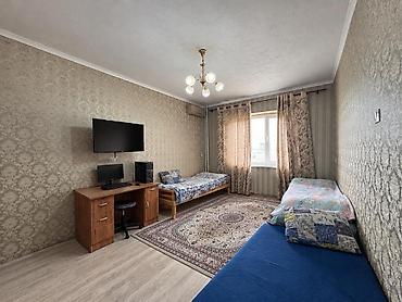 1 комната, 40 м², Кок-Жар мкр 105 серия, 6 этаж, Евроремонт at lalafo.kg 1 комната, 40 м², Кок-Жар мкр 105 серия, 6 этаж, Евроремонт