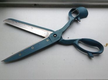 швейный цех работу: Ножницы портновские/ закройные, со съемными стальными лезвиями