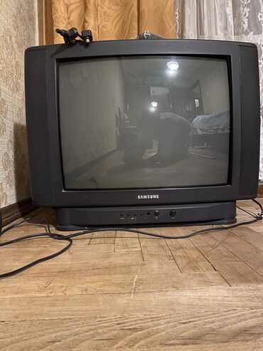 купить телевизор бэушный: Б/у Телевизор Samsung 28" Самовывоз