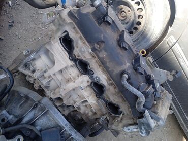 мотоблок дизель: Бензиндик кыймылдаткыч Nissan 2002 г., 2 л, Колдонулган, Оригинал, Жапония