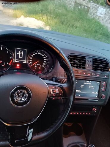 Volkswagen: Volkswagen Polo: 1.4 l. | 2015 έ. Χάτσμπακ — 3