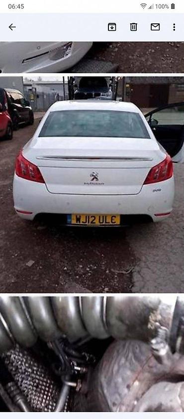 auto sedišta za decu polovna: PEUGEOT 508 POLOVNI DELOVI | Polovni delovi za Peugeot 508 — 2