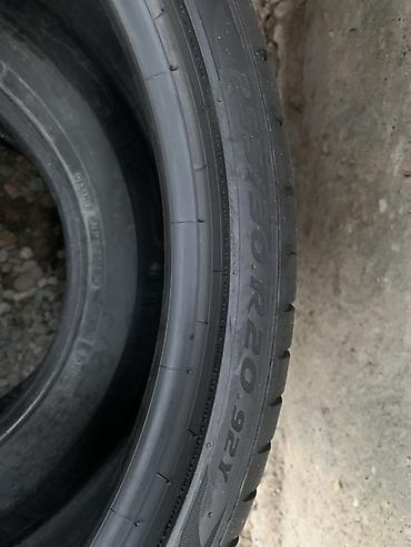 тпе полики: Шины 255 / 30 / R 20, Лето, Б/у, 1 шт, Легковые, Pirelli — 3