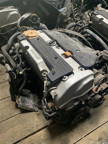 Двигатель Honda 2.0 i-VTEC (серия K20) - Полный комплект «под ключ» at lalafo.kg Двигатель Honda 2.0 i-VTEC (серия K20) - Полный комплект «под ключ»