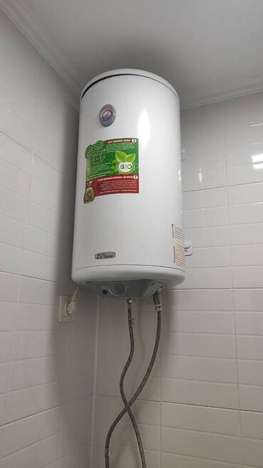 водонагреватель 50 литров: Водонагреватель Проточно-накопительный, 50 л, Встраиваемый