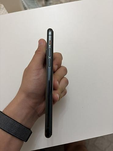 Уюлдук телефондор жана аксессуарлар: IPhone 11 Pro, Колдонулган, 64 ГБ, Matte Midnight Green, 84 % — 5