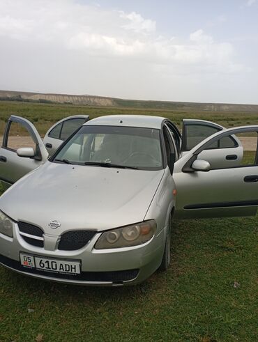 Nissan Almera Classic: 2004 г., 1.5 л, Механика, Бензин, Седан