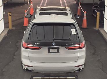 bmb x7: BMW X7: 2019 г., 3 л, Автомат, Бензин, Кроссовер — 7