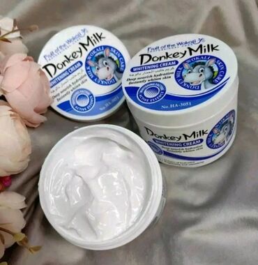 Nega kose: MBC Donkey Milk – Anti-dandruff Shampoo i Whitening Cream - — 4