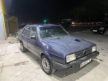 wolsvagen jetta: Volkswagen Jetta: 1990 г., 1.6 л, Механика, Бензин, Седан — 8