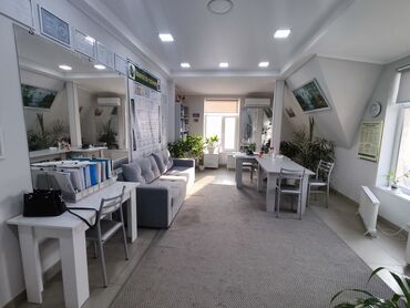 помещение бизнес: Продаю Офис 90 м², С ремонтом, С мебелью, Многоэтажное здание, 5 этаж