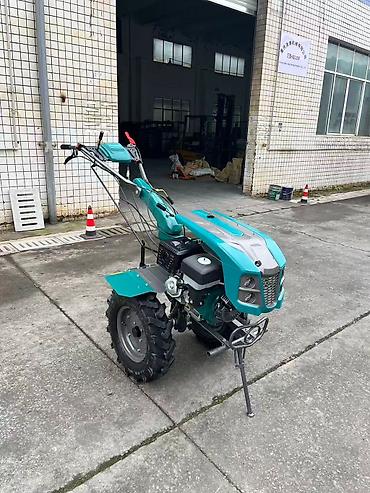 Дизельные мотоблоки: Мотоблок Акция От 8.5 до ;19л Комплекта Фрез Приза четыре родных — 12