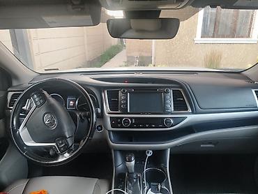 range rover 2017: Toyota Highlander: 2018 г., 3.5 л, Автомат, Бензин, Кроссовер — 7