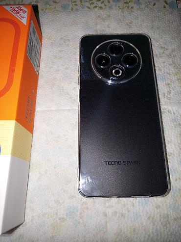 tecno camon 30 premier: Tecno Spark 30, 256 GB, rəng - Qara — 5