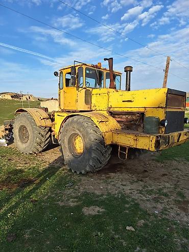 traktor 40: K 700 işlək vəziyyətdədir — 3