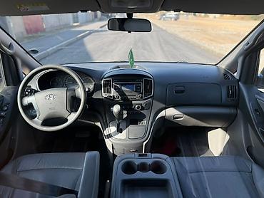 старекс авто: Hyundai Starex: 2019 г., 2.5 л, Автомат, Дизель, Фургон — 7