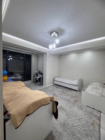 Продажа квартир: 3 комнаты, 85 м², Элитка, 10 этаж, ПСО (под самоотделку) — 12