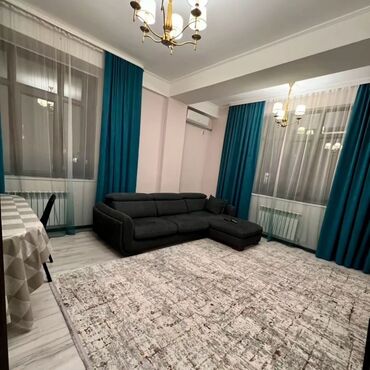 KG Property VIP квартиры: 2 комнаты, 65 м², Элитка, 7 этаж, Евроремонт