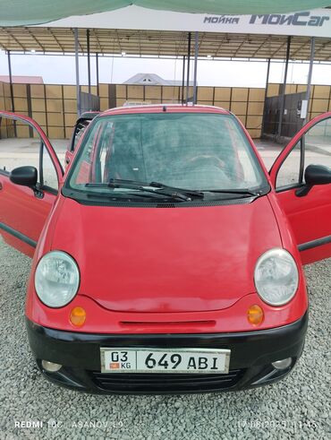 купить двигатель д 245: Daewoo Matiz: 2004 г., 0.8 л, Механика, Бензин, Хэтчбэк
