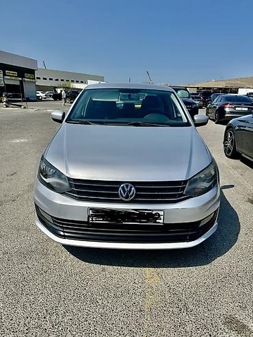 opel vectra b: Volkswagen Polo: 1.6 l | 2018 il Sedan — 1