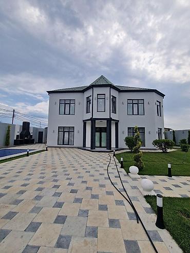 kiredit ev: Buzovna 7 otaqlı, 240 kv. m, Kredit var — 6