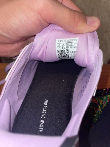 лоро пиано обувь бишкек цена: Кроссовки, 38, Adidas, Новый, цвет - Розовый, Самовывоз