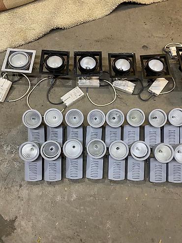 Другое электромеханическое оборудование: Продаю LET освещение для заведения ресторанов и кафе и для фото студии at lalafo.kg — 4 Другое электромеханическое оборудование: Продаю LET освещение для заведения ресторанов и кафе и для фото студии — 4