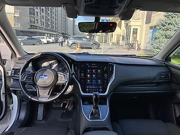 Subaru: Subaru Outback: 2020 г., 2.5 л, Вариатор, Бензин, Кроссовер — 8