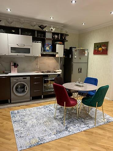 Mənzillər: 3 otaqlı, Yeni tikili, 82 kv. m — 7