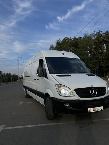 панель на спринтер: Mercedes-Benz Спринтер: 2013 г., 2.2 л, Механика, Дизель, Фургон
