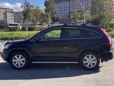 hona fit: Honda CR-V: 2009 г., 2.4 л, Автомат, Бензин, Кроссовер — 3