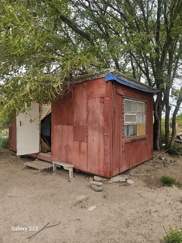 Вагоны: Продаю 2 вагона финские бу в городе Чолпон-Ата, строительные