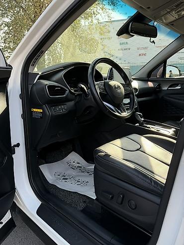 kan: Hyundai Santa Fe: 2019 г., 2 л, Автомат, Дизель, Кроссовер — 9