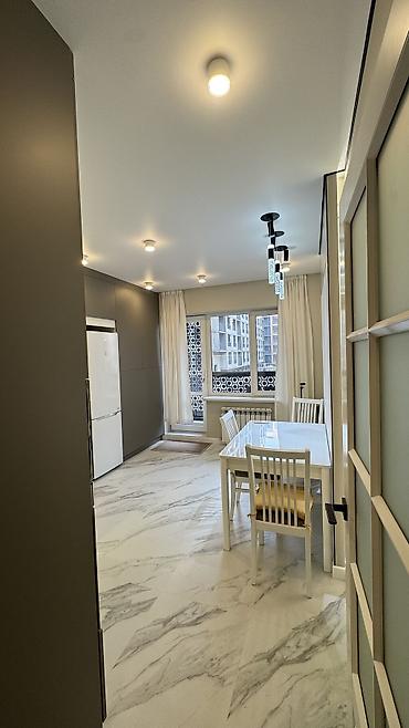 Продажа квартир: 2 комнаты, 54 м², 108 серия, 1 этаж, Дизайнерский ремонт — 5