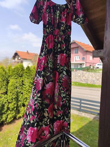 baletanke patike: Duga letnja haljina,univerzalna velicina od S do L odgovara.Veoma — 7