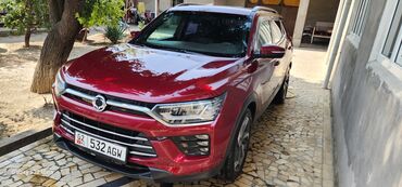 купить машину хендай солярис: Ssangyong Korando: 2019 г., 1.6 л, Автомат, Дизель, Внедорожник