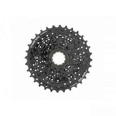 mini detektor metala: ZUPČANIK 9 BRZINA CS-HG200-9 11-34 | Shimano Acera CS-HG200 — 1
