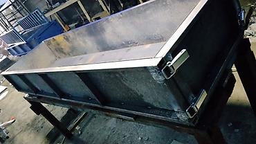 Производство газоблоков: Линия по производству пеноблоков/газоблоков (неавтоклавного ячеистого — 14