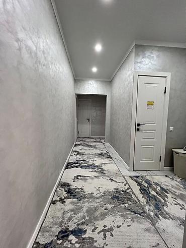 2023: 3 комнаты, 90 м², Ала-Арча ТРЦ 108 серия, 3 этаж, Дизайнерский ремонт — 1